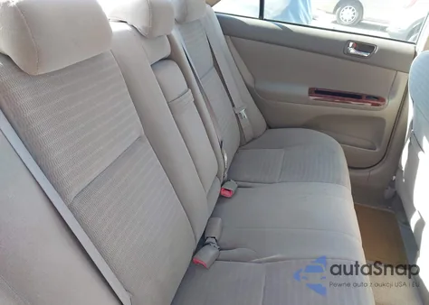 2005 Toyota Camry Xle из США, поврежденный, VIN 4T1BE32K35U542652